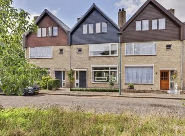 Tussenwoning te koop: Bloemaertstraat 3, Dongen