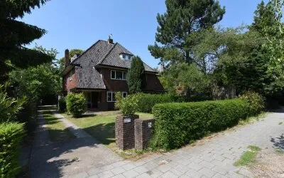 Twee-onder-één-kap te huur: Bloemcamplaan 24, Nieuw-Wassenaar Wassenaar