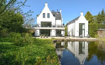 Appartement te koop: Bloemcamplaan 55A, Nieuw-Wassenaar Wassenaar