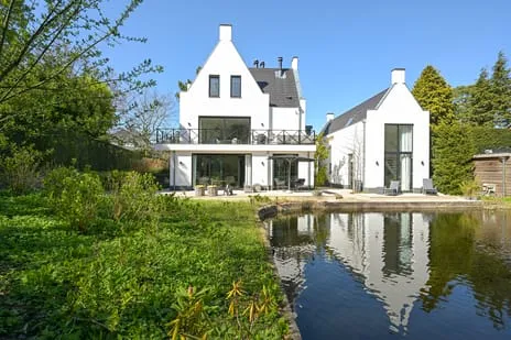 Appartement te koop: Bloemcamplaan 55A, Nieuw-Wassenaar Wassenaar