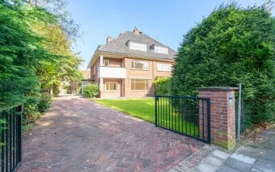 Twee-onder-één-kap te huur: Bloemcamplaan 72, Nieuw-Wassenaar Wassenaar