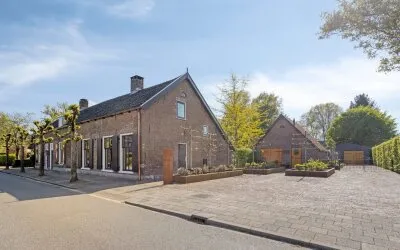 Hoekwoning te koop: Bloemendaallaan 41, Staatsliedenwijk Barneveld