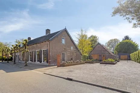 Vrijstaande woning te koop: Bloemendaallaan 41, Staatsliedenwijk Barneveld