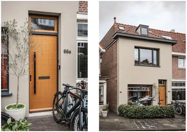 Appartement te huur: Bloemendaalsestraatweg 66A, Blekersbuurt Santpoort-Zuid