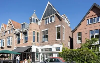 Appartement te koop: Bloemendaalseweg 107A, Bloemendaal Bloemendaal