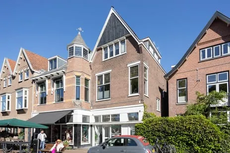 Appartement te koop: Bloemendaalseweg 107A, Bloemendaal Bloemendaal