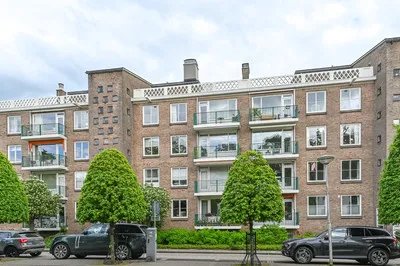 Appartement te koop: Bloemendaalseweg 113A8, Bloemendaal Bloemendaal