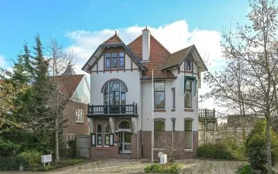 Woning te koop: Bloemendaalseweg 163, Bloemendaal Bloemendaal