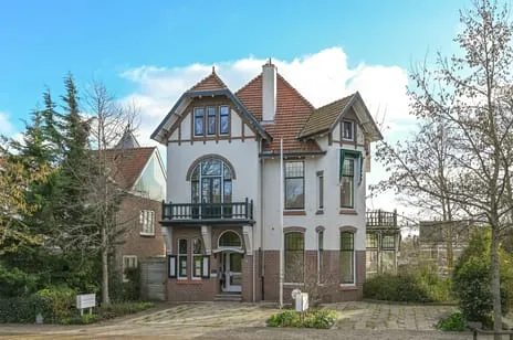 Appartement te koop: Bloemendaalseweg 163, Bloemendaal Bloemendaal