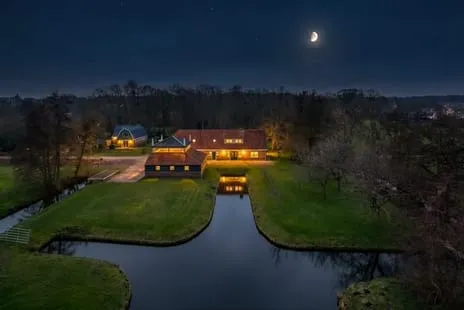 Vrijstaande woning te koop: Bloemendaalseweg 177, Oldenhove Overveen