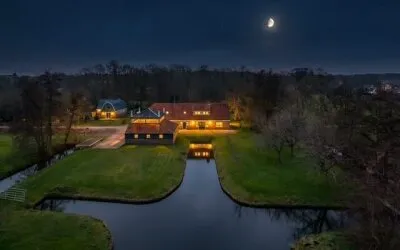 Vrijstaande woning te koop: Bloemendaalseweg 177, Oldenhove Overveen