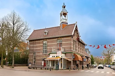 Huurwoning: Bloemendaalseweg 236C in Overveen - €2.800 per maand - 104m²