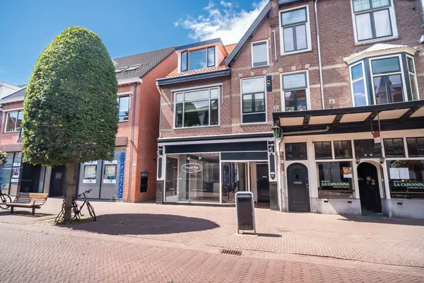Woning te huur: Bloemendaalseweg 32, Bloemendaal