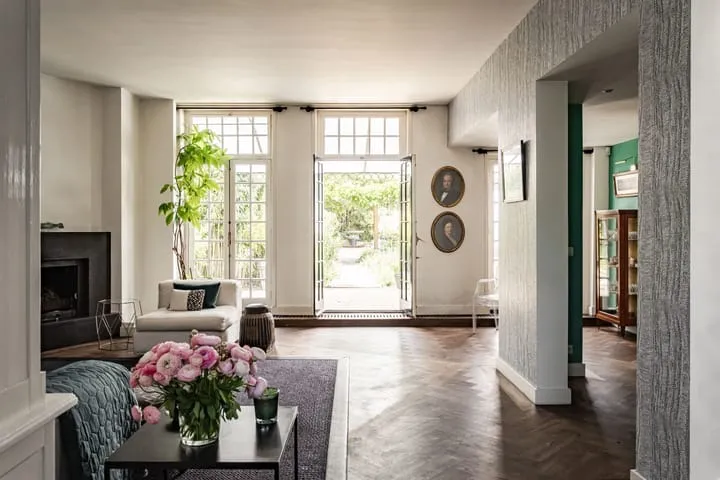 Hoekwoning te koop: Bloemendaalseweg 96, Bloemendaal
