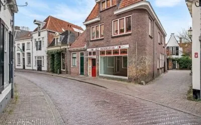 Woning te koop: Bloemendalsestraat 47A, Coninckstraat e.o. Amersfoort