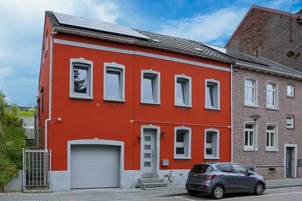 Hoekwoning te koop: Bloemendalstraat 35, Vaals