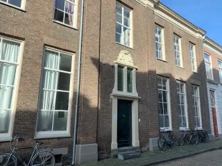 Woning te huur: Bloemendalstraat, Binnenstad-Zuid Zwolle