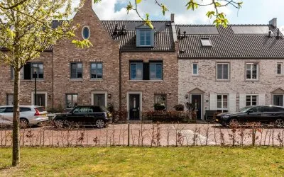 Tussenwoning te koop: Bloemendreef 10, Harderweide Harderwijk