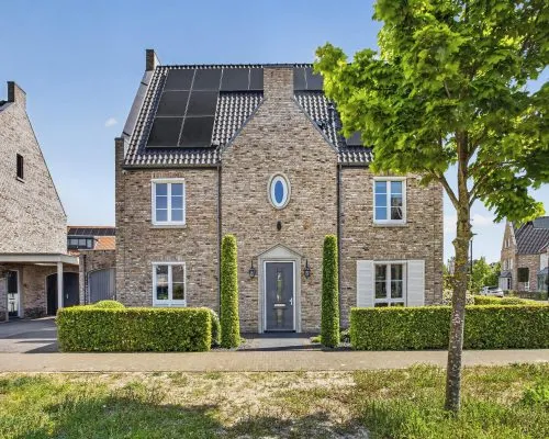 Vrijstaande woning te koop: Bloemendreef 24, Harderweide Harderwijk