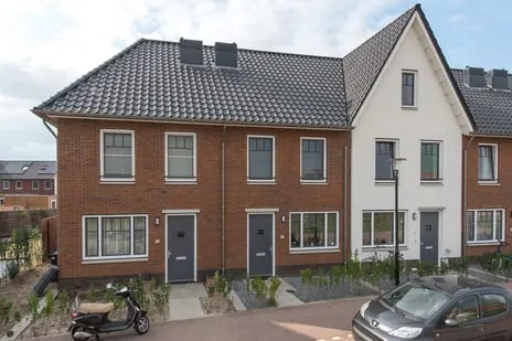 Tussenwoning te huur: Bloemendreef 27, Harderwijk