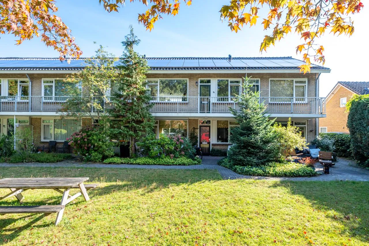 Appartement te koop: Bloemenheuvellaan 6A, Zeist