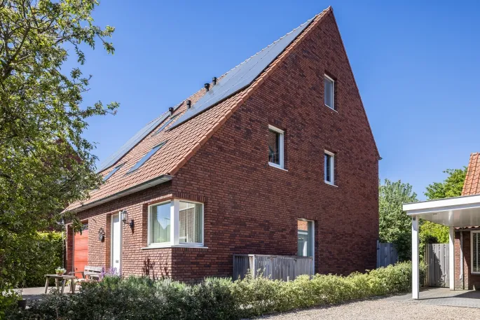 Twee-onder-één-kap te koop: Bloemenhoeve 9, Schuytgraaf-Noord Arnhem