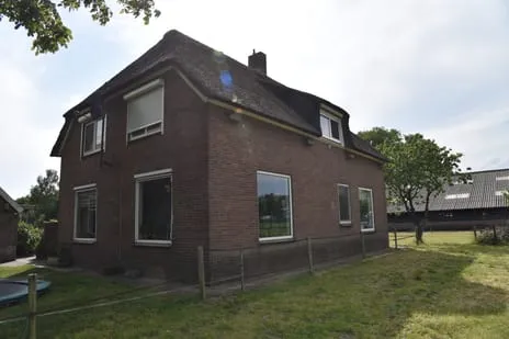 Vrijstaande woning te koop: Bloemenkampsweg 5, Buitengebied Lettele en Okkenbroek Lettele