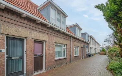 Tussenwoning te koop: Bloemenstraat 21, Buitengebied 2 Poeldijk Poeldijk