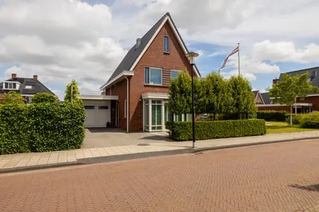 Vrijstaande woning te koop: Bloementuin 5, Bedrijventerrein De Woerd Naaldwijk