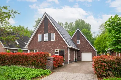 Vrijstaande woning te koop: Bloemenzoom 129, Bloemenbuurt Swifterbant