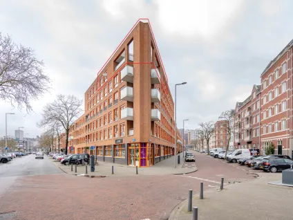 Appartement te koop: Bloemfonteinstraat 16B, Rotterdam