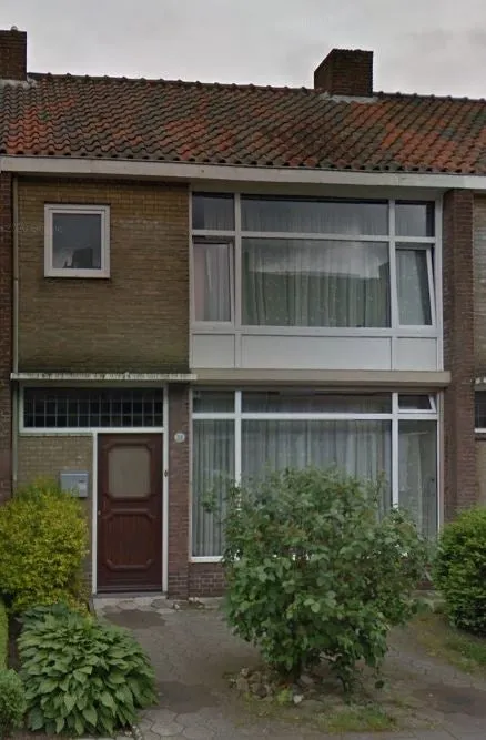 Kamer te huur: Bloemfonteinstraat 32-01, Afrikaanderbuurt Midden Tilburg