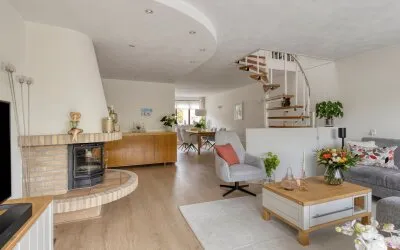 Tussenwoning te koop: Bloemgaarde 23, Noord-End Castricum