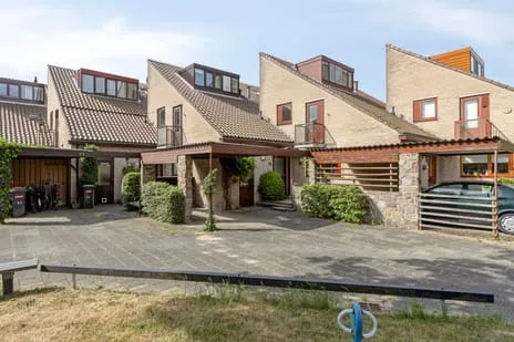 Terraced house for sale: Bloemgaarde 73, Noord-End Castricum