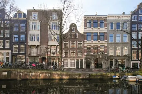 Appartement te koop: Bloemgracht 109H, Bloemgrachtbuurt Amsterdam