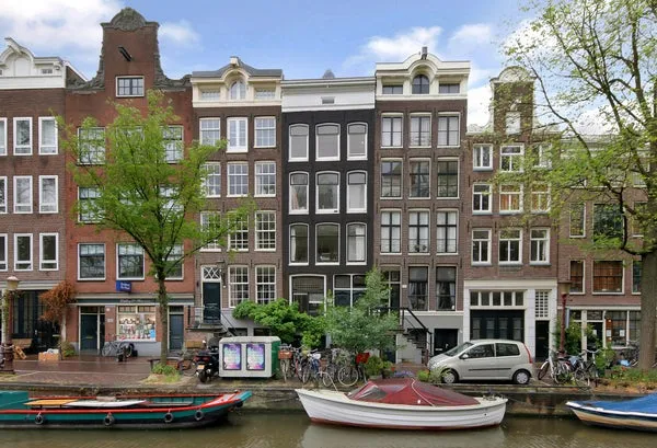 Studio te huur: Bloemgracht 120-3, Bloemgrachtbuurt Amsterdam