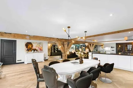 Appartement te koop: Bloemgracht 129A1, Bloemgrachtbuurt Amsterdam
