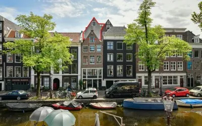 Appartement te koop: Bloemgracht 129A5L, Bloemgrachtbuurt Amsterdam