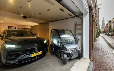 Tussenwoning te koop: Bloemgracht 129AH, Bloemgrachtbuurt Amsterdam
