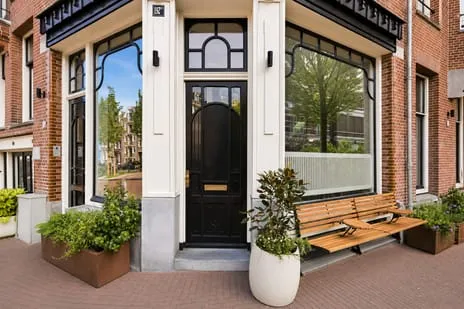 Apartment for sale: Bloemgracht 197H, Bloemgrachtbuurt Amsterdam