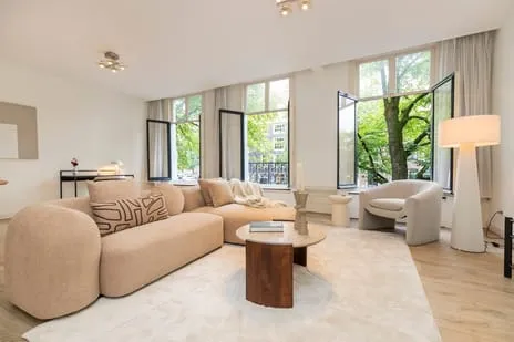 Appartement te koop: Bloemgracht 20-1, Bloemgrachtbuurt Amsterdam