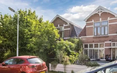 Tussenwoning te koop: Bloemgracht 20, Zaandam