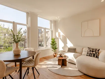 Appartement te koop: Bloemgracht 24B, Bloemgrachtbuurt Amsterdam