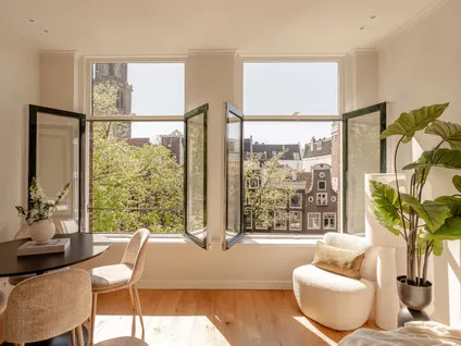 Woning te koop: Bloemgracht 24C, Bloemgrachtbuurt Amsterdam