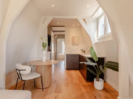 Studio te koop: Bloemgracht 24D, Bloemgrachtbuurt Amsterdam