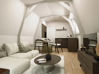 Woning te koop: Bloemgracht 24D, Bloemgrachtbuurt Amsterdam