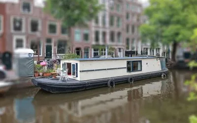 Woning te koop: Bloemgracht 24F, Amsterdam