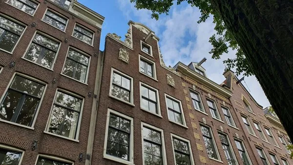 Tussenwoning te huur: Bloemgracht 86-2, Bloemgrachtbuurt Amsterdam