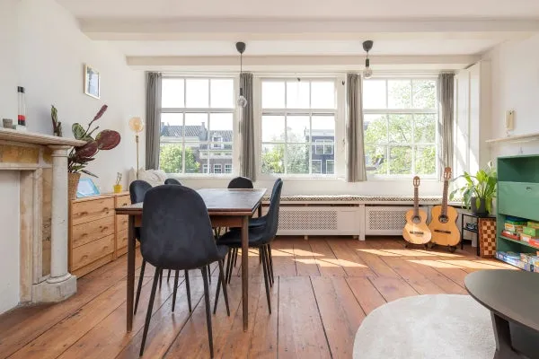 Woning te huur: Bloemgracht, Bloemgrachtbuurt Amsterdam