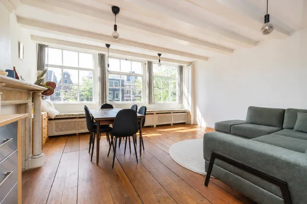 Home for rent: Bloemgracht, Bloemgrachtbuurt Amsterdam